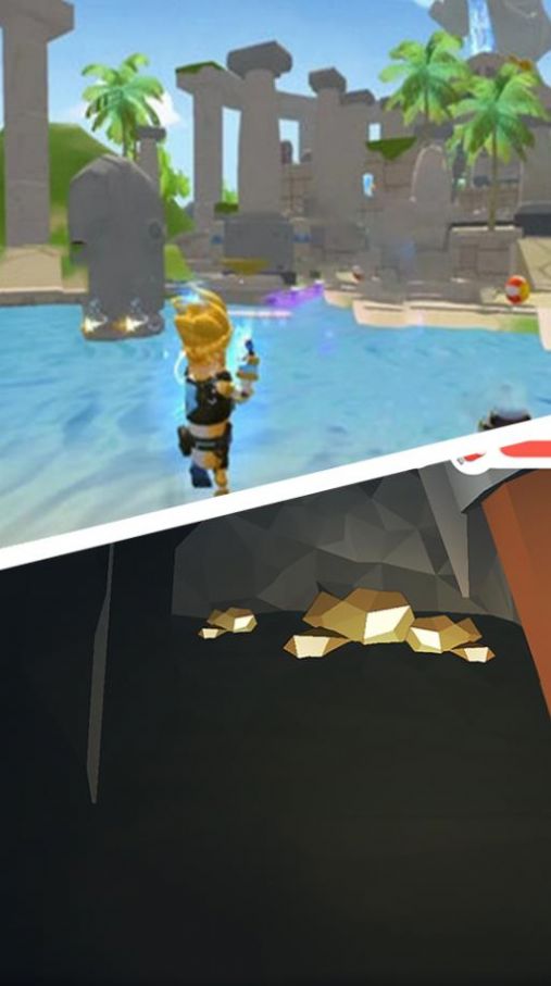 香肠荒岛派对v1.0.1