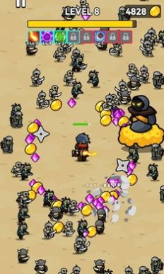 疯狂英雄冲v1.0.2