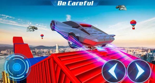 赛博皮卡汽车特技v1.5