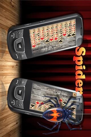 经典蜘蛛纸牌免费版v1.1.9