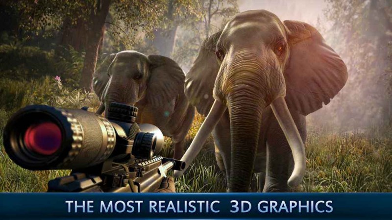 动物狙击手v1.1.0