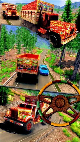 真实越野模拟器v1.0