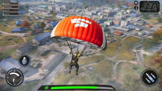 未知战场枪战v0.0.1