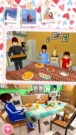 恋爱剧本模拟器v1.0