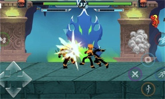 火柴人影神死斗v1.0.0