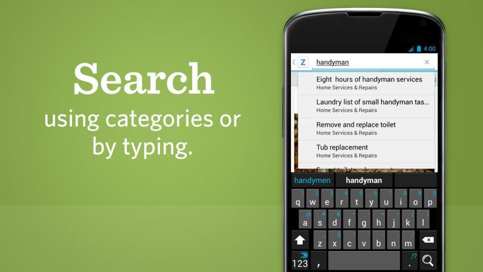 在你身边的跳蚤市场 Zaarlyv3.4.2