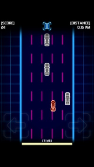 霓虹车闯夜市v1.0