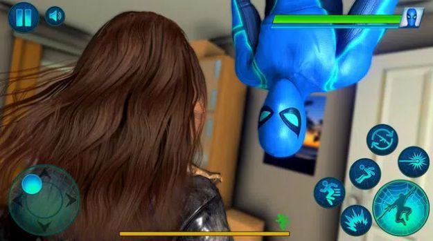 绳索蜘蛛英雄格斗v1.2