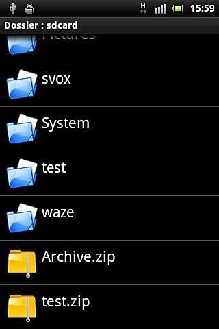 压缩文件查看器v3.7.0