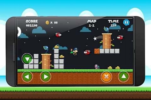 超级世界冒险v1.1