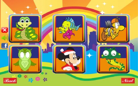 DrawingColoringGamev