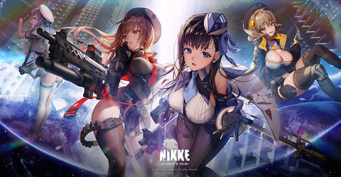 nikke胜利女神日服手游下载v3.27.00