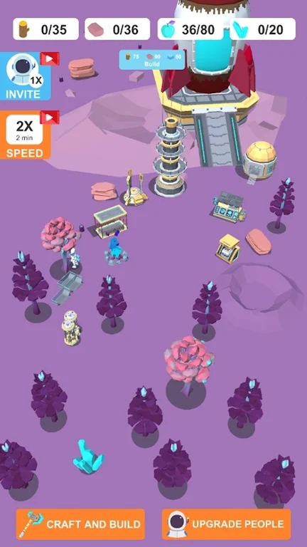 放置太空生存v0.0.1