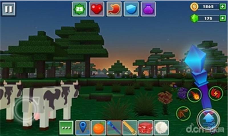 方块世界修改版本v1.5.3