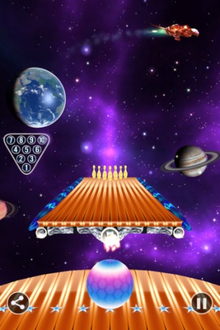 Bowling Paradise 2 Pro FREEv