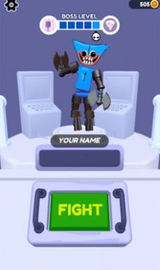 组装机器大战v0.0.6