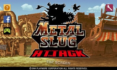 合金弹头进攻无限修改版v6.8.1