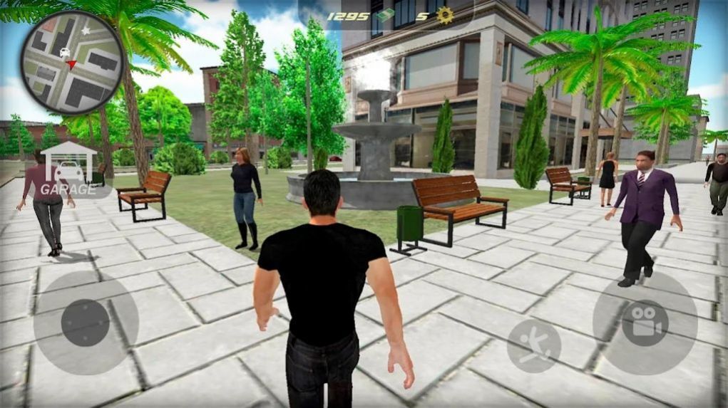 兰巴城市驾驶模拟器v1.0