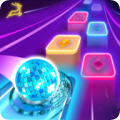 瓷砖跳跃跳舞的球v1.0