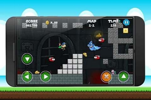 超级世界冒险v1.1