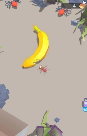 蚂蚁大陆进化放置v0.1.15