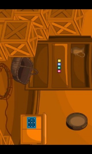 逃离孤岛茅草屋v