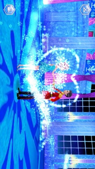 冰雪女王化妆v1.2