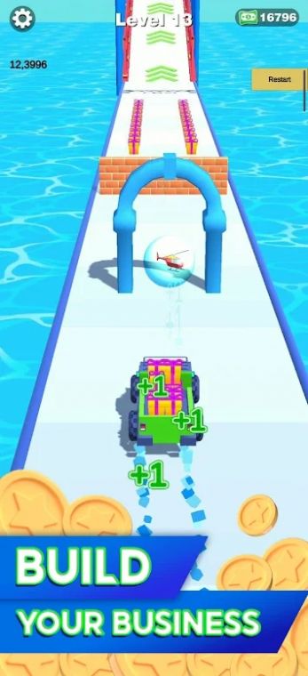 送货员冲刺3Dv0.0.6