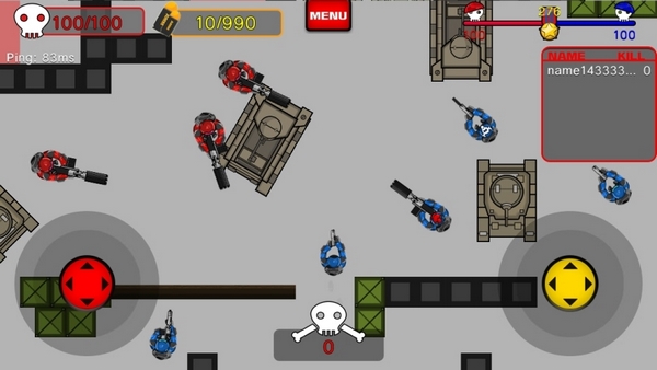 红蓝枪战大作战修改版v1.0.14