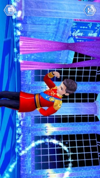 冰雪女王化妆v1.2