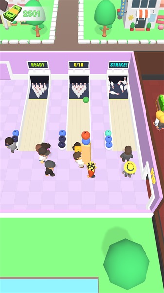 闲置保龄球俱乐部v0.3