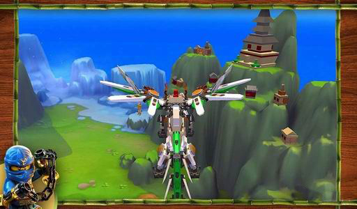 乐高忍者寒冰大师v1.5