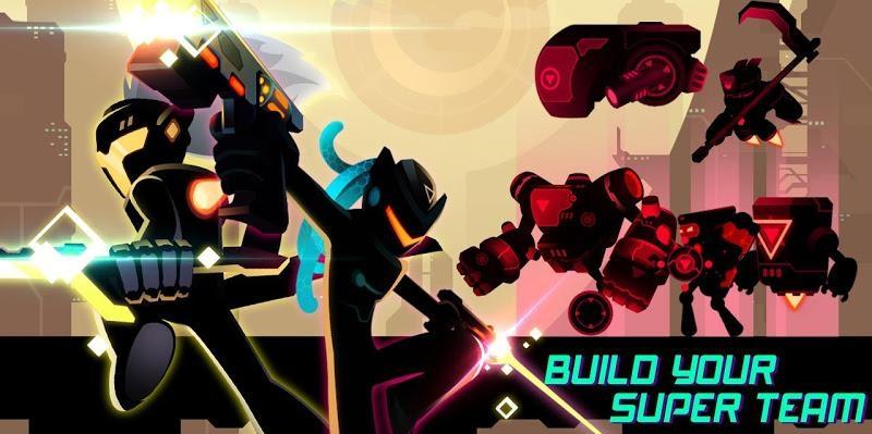 局外人忍者的复仇v1.7