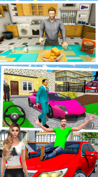 城市模拟人生v1.0