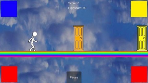 彩色跑步人群v0.4