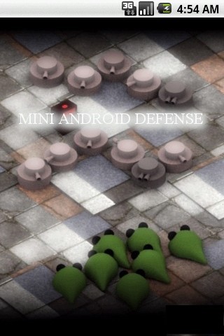 迷你塔防 Mini Android Defensev1