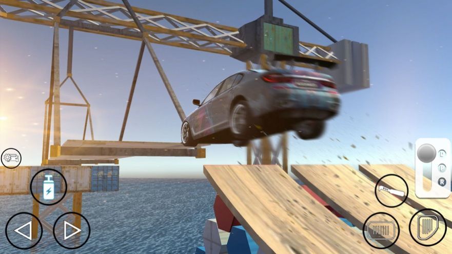 真车驾校考试v0.1