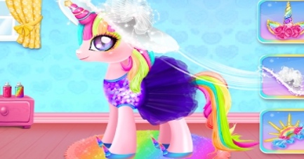 小马公主化妆v1.1.3