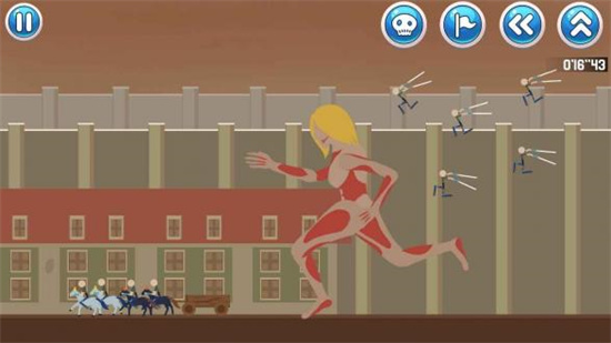 火柴人大战巨人v1.0.2