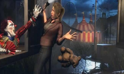 惊悚小丑生存v1.0