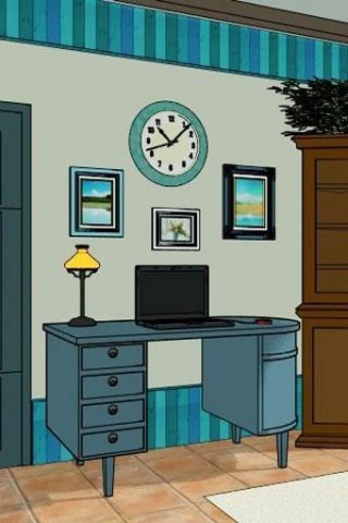 The Inhabitant Lost in the Seav