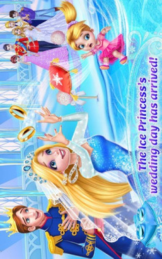 婚礼冰雪女王v1.6.0