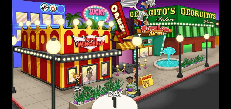 老爹炸鸡店v1.0.3