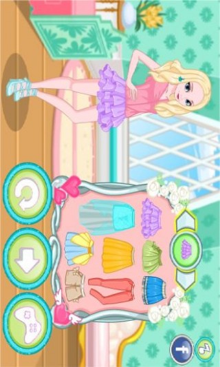 艾莎天使与恶魔装扮v