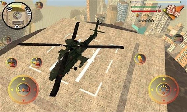 火柴人绳索侠客v1.0