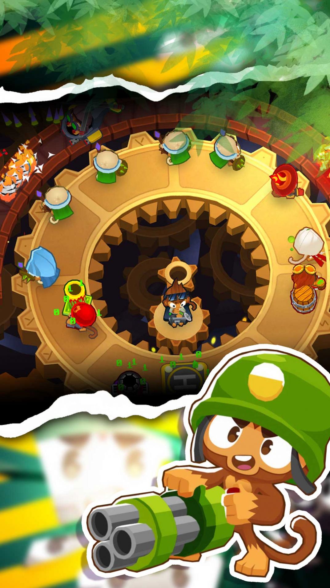 王者塔防争霸赛v1.0.1