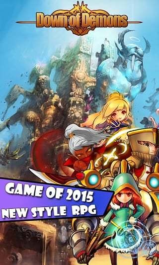 末日：恶魔世界v