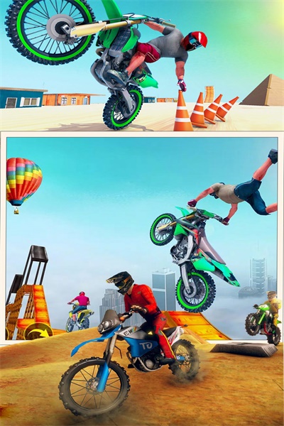 城市摩托车模拟器v1.0