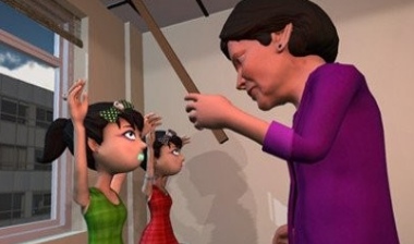 疯狂的恐怖老师v1.1