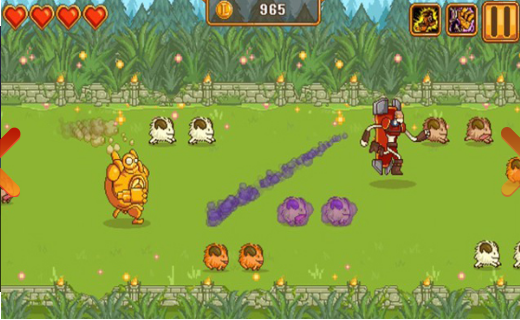 英雄联盟魄罗快跑最新版v1.0